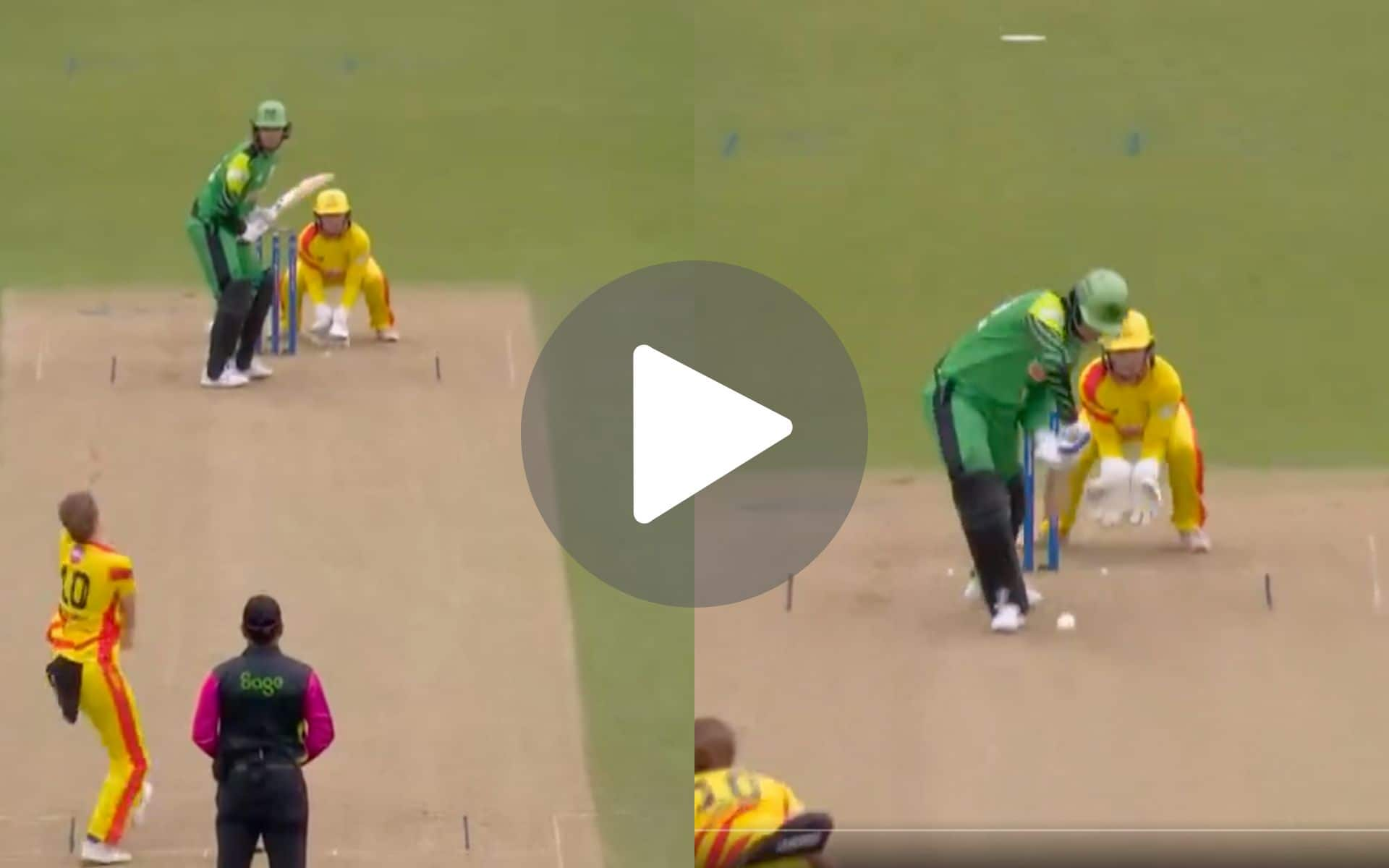 [Watch] Smriti Mandhana Resembles Virat Kohli's Exquisite Cover Drive With Sheer Class